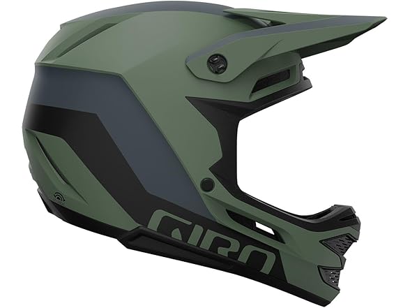 Giro Insurgent Spherical Adult Full Face Cycling Helmet