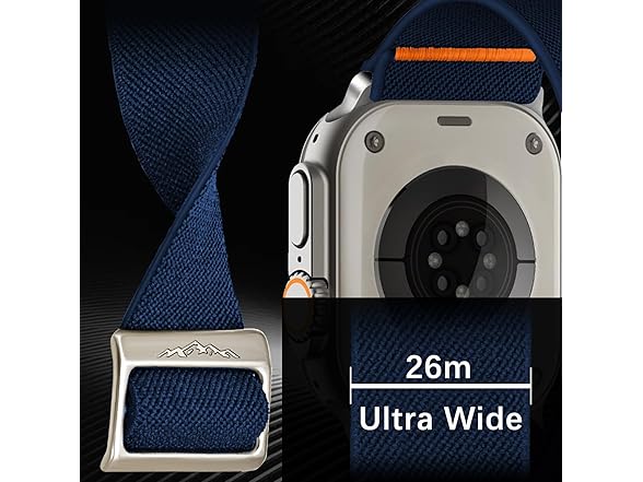 SCINYMC Nylon Ultra Bands