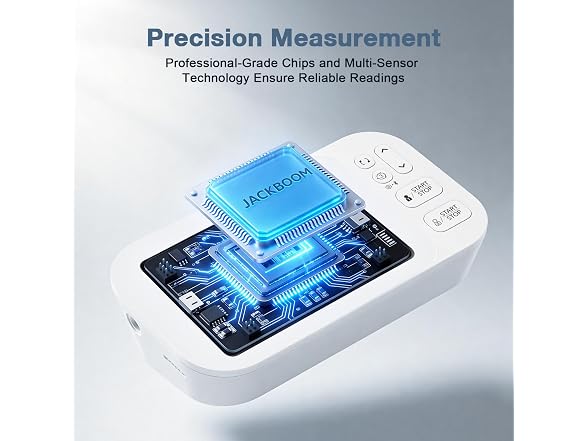 Jackboom Blood Pressure Monitor