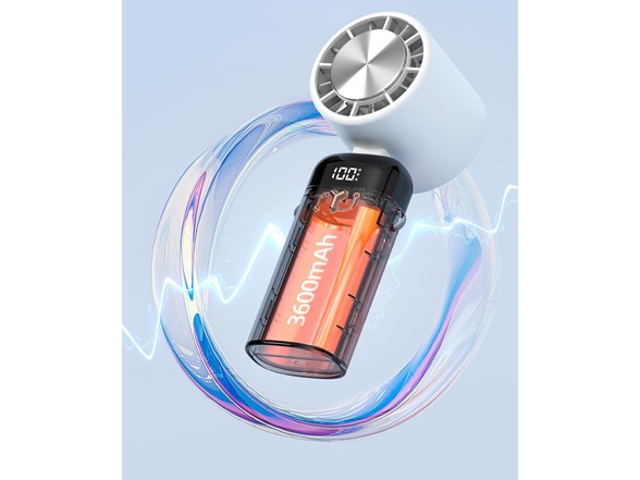 3P Experts Thermo Cooler Digital Fan