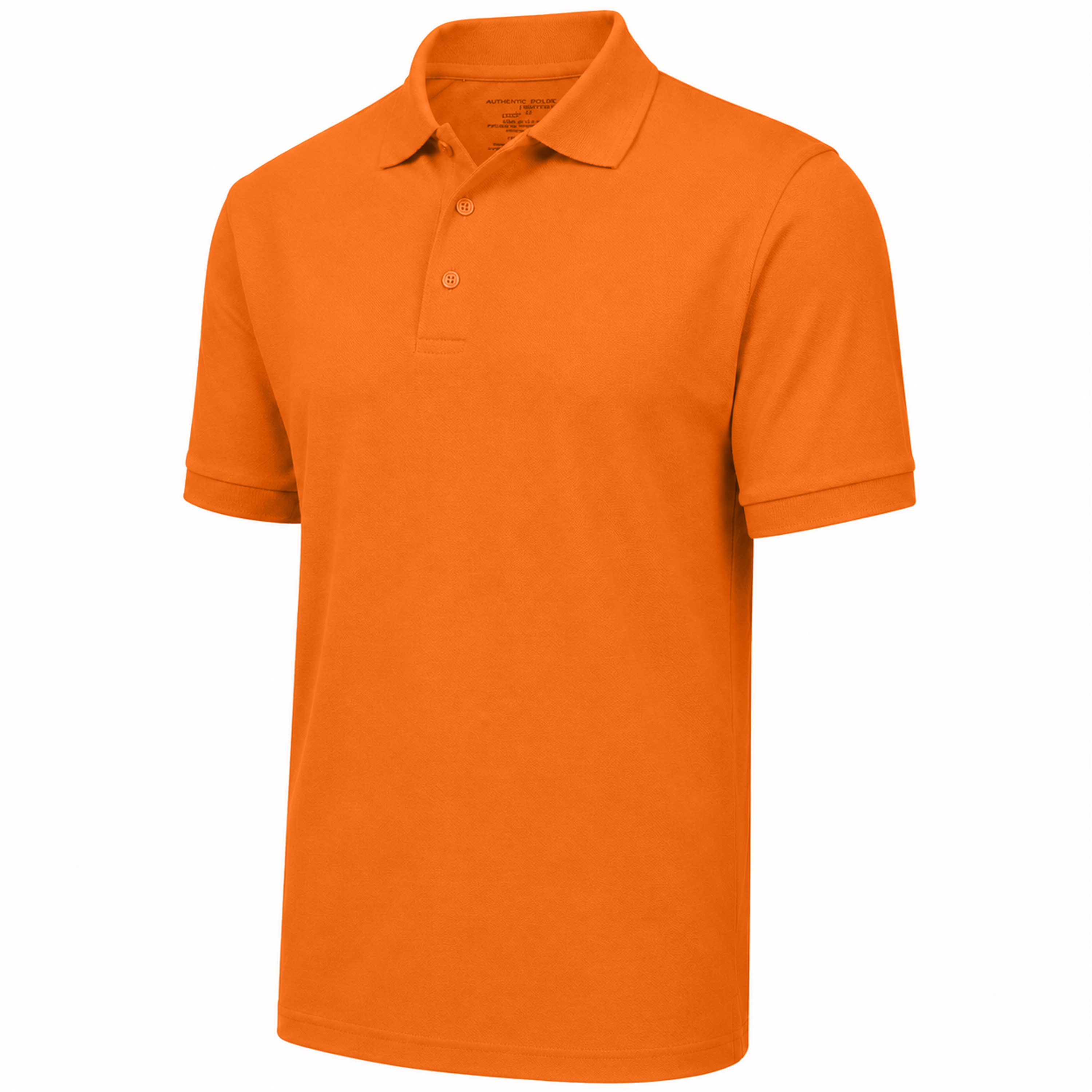 3Pk Mens S/S Pique Polo Shirt - Gallery 20