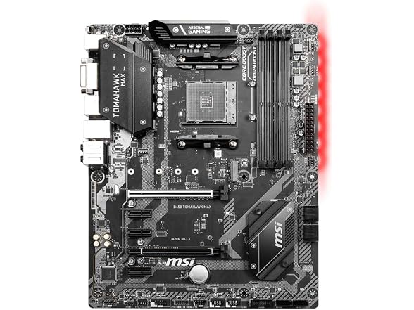 MSI B450 Tomahawk MAX