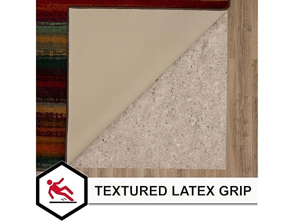 Mohawk Home Boho Stripe 7' 6" x 10' Area Rug