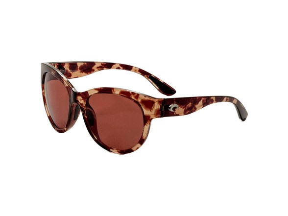 CDM Unisex Maya Polarized Sunglasses
