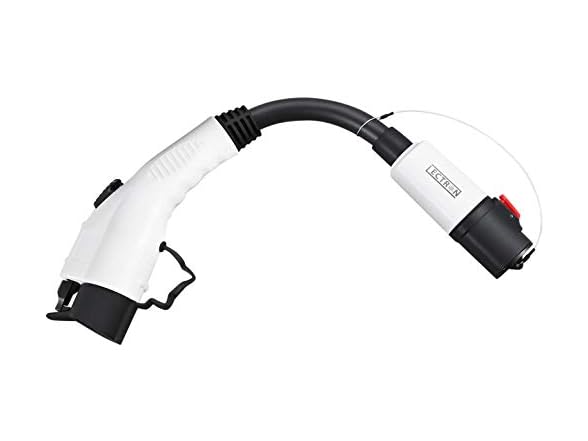 Lectron Tesla to J1772 Adapter 40A 250 Refurbished