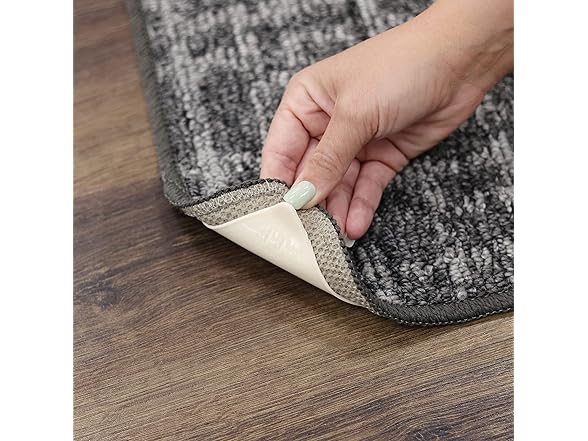 Mohawk Home Non Slip Corner Gripper Area
