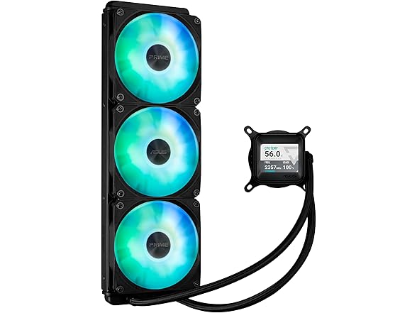 ASUS Prime LC ARGB CPU Liquid Cooler