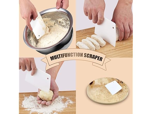 Cook N Home Pizza Grilling Stone Set