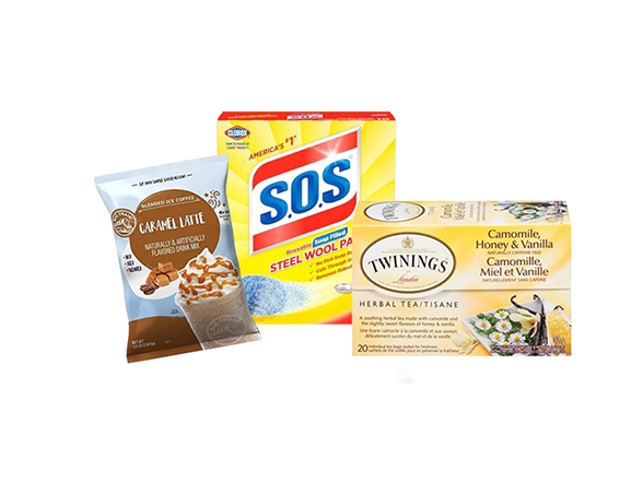 Pantry Roulette