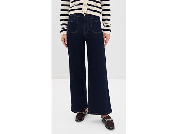 FRAME Women's Pixie Petite Le Slim