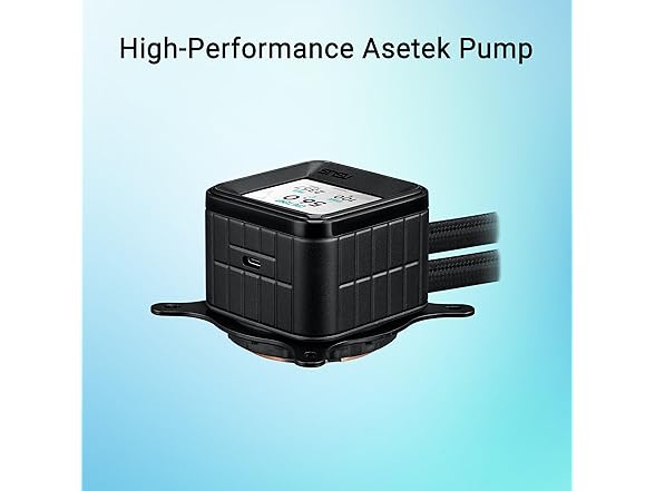 ASUS Prime LC ARGB CPU Liquid Cooler