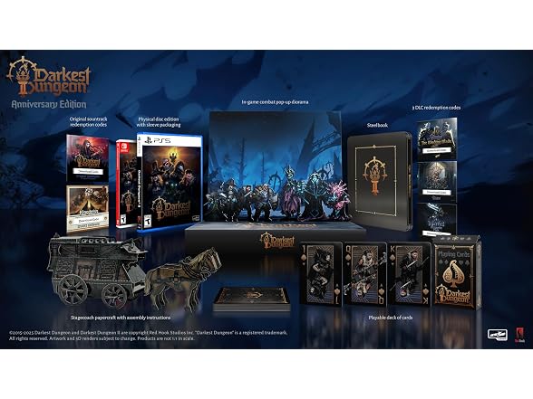 Darkest Dungeon II: Anniversary Edition - Gallery 3