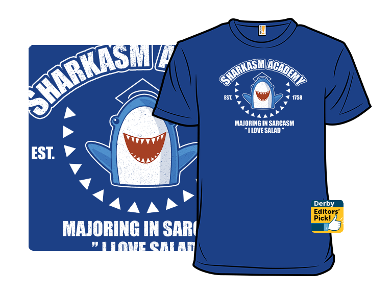 Sharkasm Academy