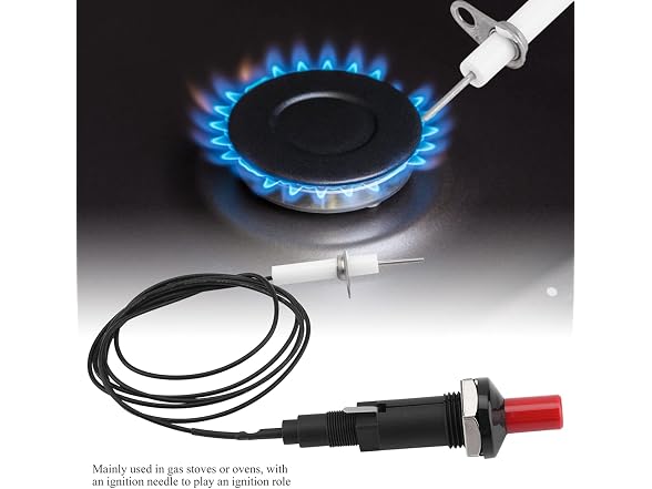 TOPINCN BBQ Grill Igniter