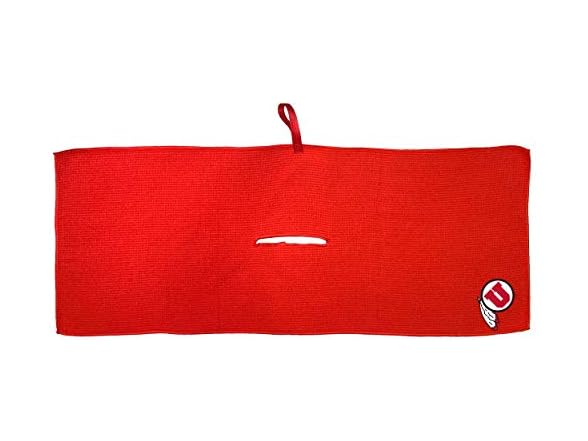 Team Golf NCAA Microfiber Golf Towel