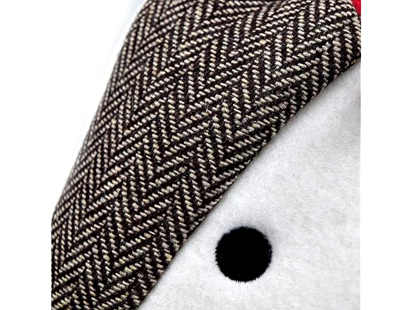 Martha Stewart Fleece Pig Dog Toy