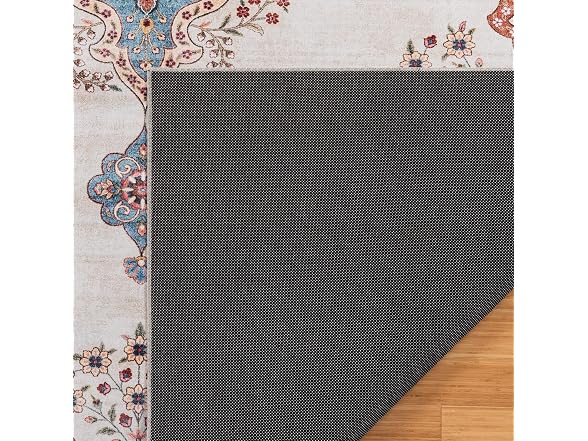 Gertmenian Boho Rug 9x13 Dainty Multi