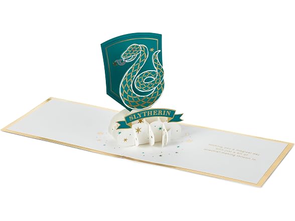 Hallmark Hallmark Harry Potter Pop Up Birthday