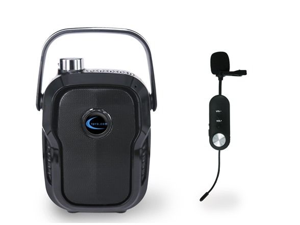 Technical Pro Portable PA Speaker System