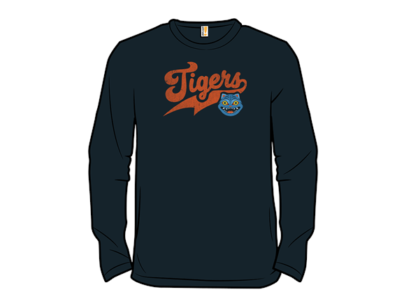 Team K-Pop Tigers