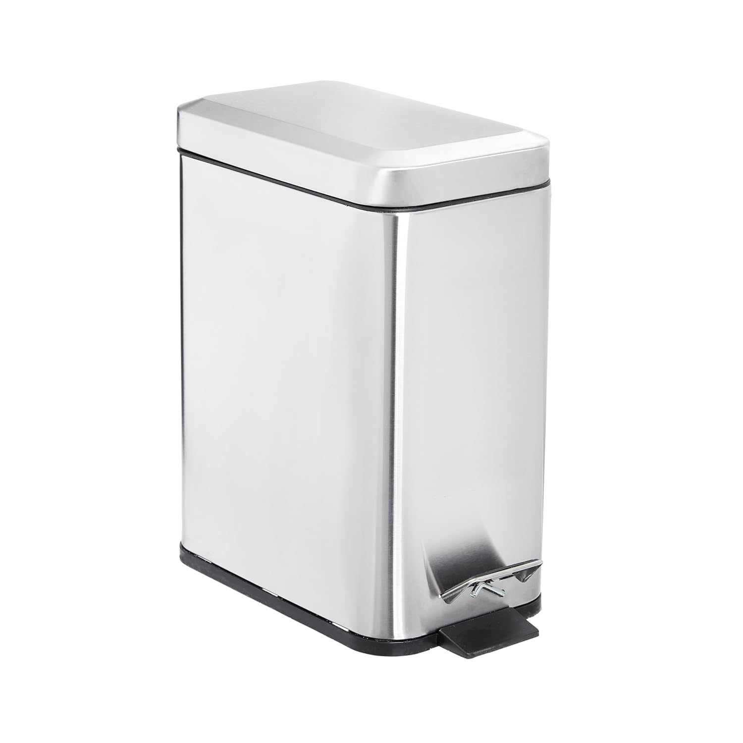 SIMPLEMADE Rectangle Step Trash Can - 5 Liter / 1.3 Gallon - Gallery 4