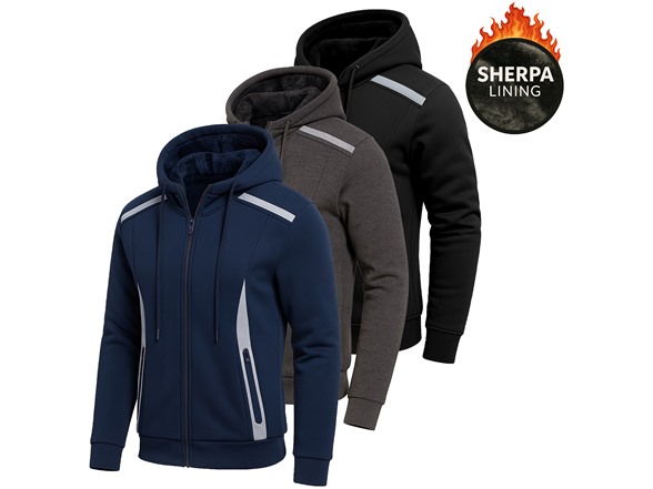 Black - Charcoal - Navy