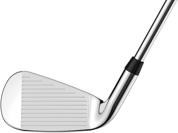 Callaway Golf Paradym AI Smoke HL Iron Set (Left Hand, 4-PW, Graphite, Light)