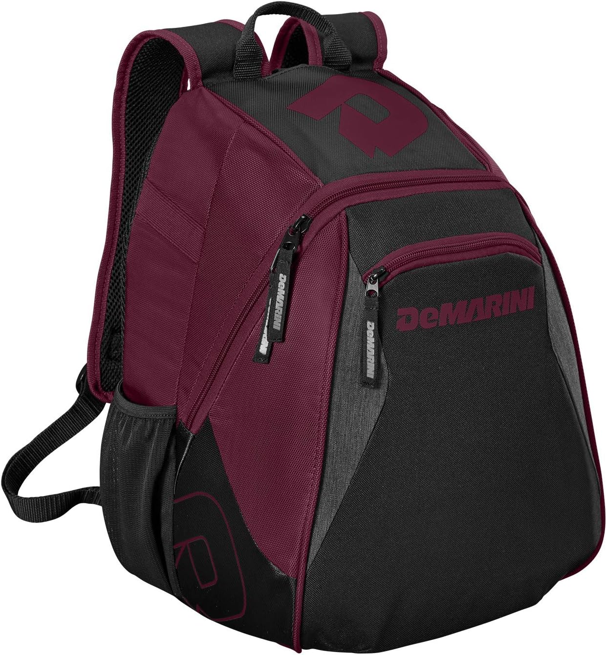 DeMarini Voodoo Junior Baseball Backpack - Gallery 8
