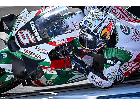 Castrol 06114 Power 1 Racing 4T Oil