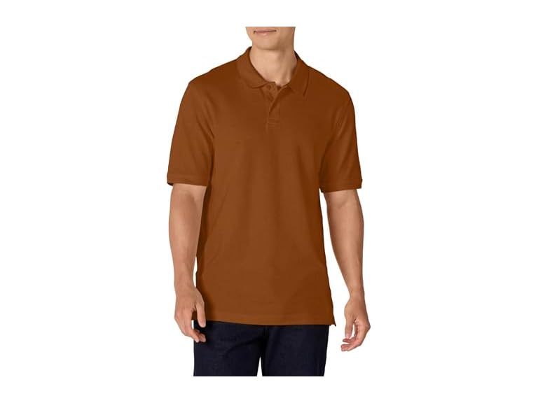 Amazon Essentials Men Regular-Fit Polo Shirt - Gallery 19