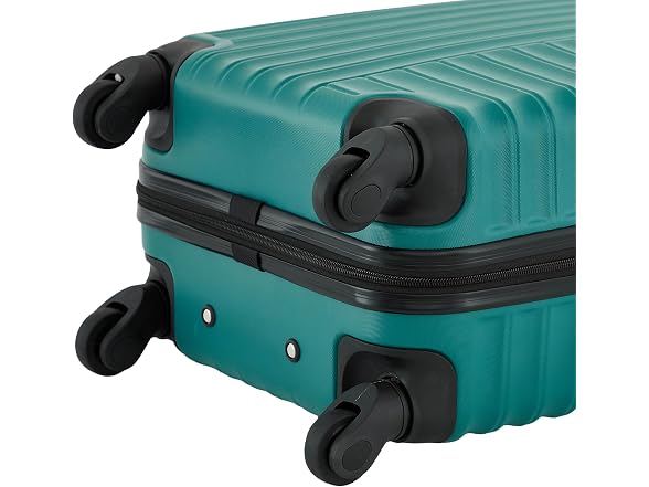 French Connection 22" Quinn Carry-On Luggage, North Sea