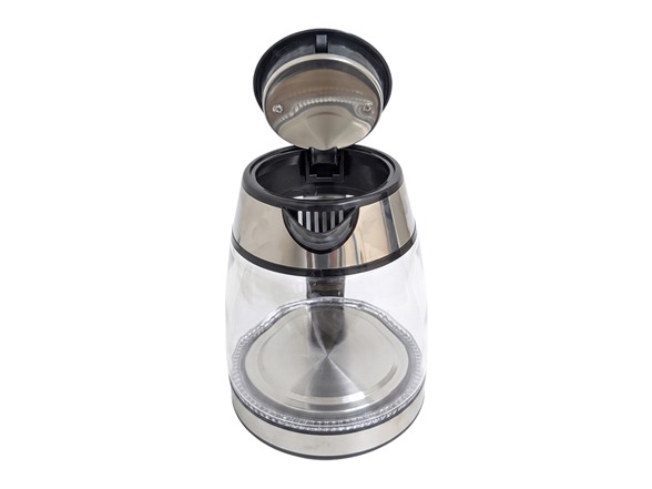 1.7L Glass Electric Kettle