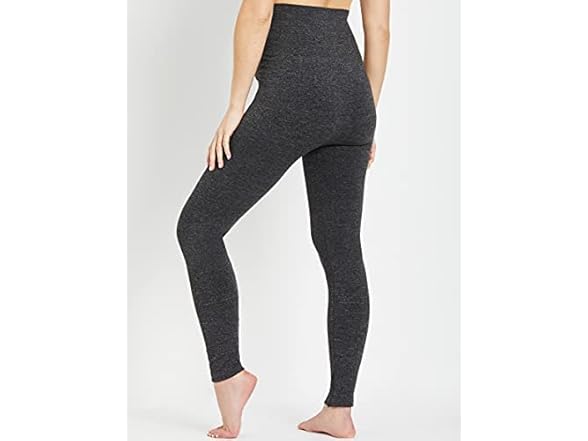Motherhood Women's Grey Legging (L/XL)