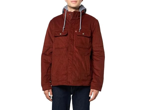 Rust Corduroy