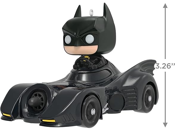 Hallmark 1989 Batman Funko POP! Ornament