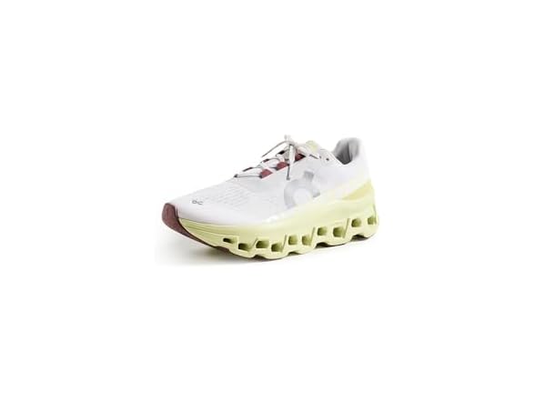 On Running Cloudmonster Women's Shoes
