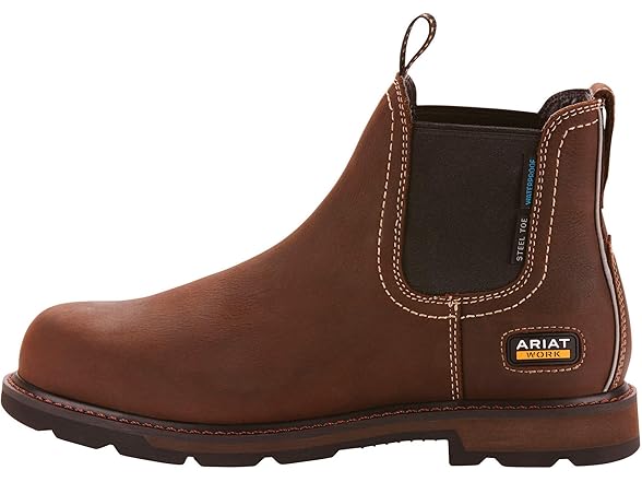 Ariat Groundbreaker Waterproof Men's Boots & Wide