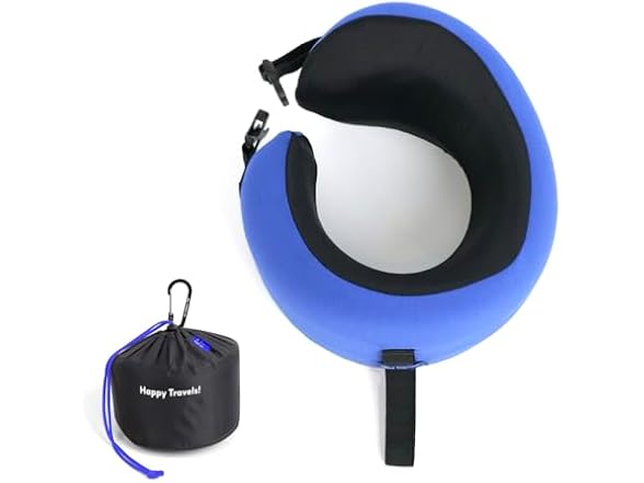 C CUSHION LAB Travel Pillow