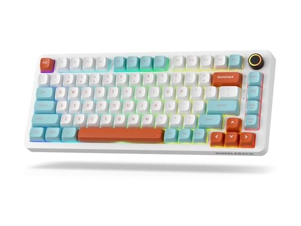 LTC Nimbleback NB832 Wireless Mechanical Keyboard