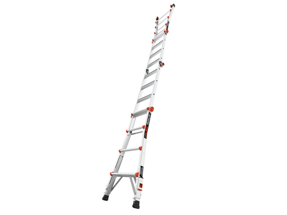 Little Giant Ladder 11537-801 Model 18 MegaLite+