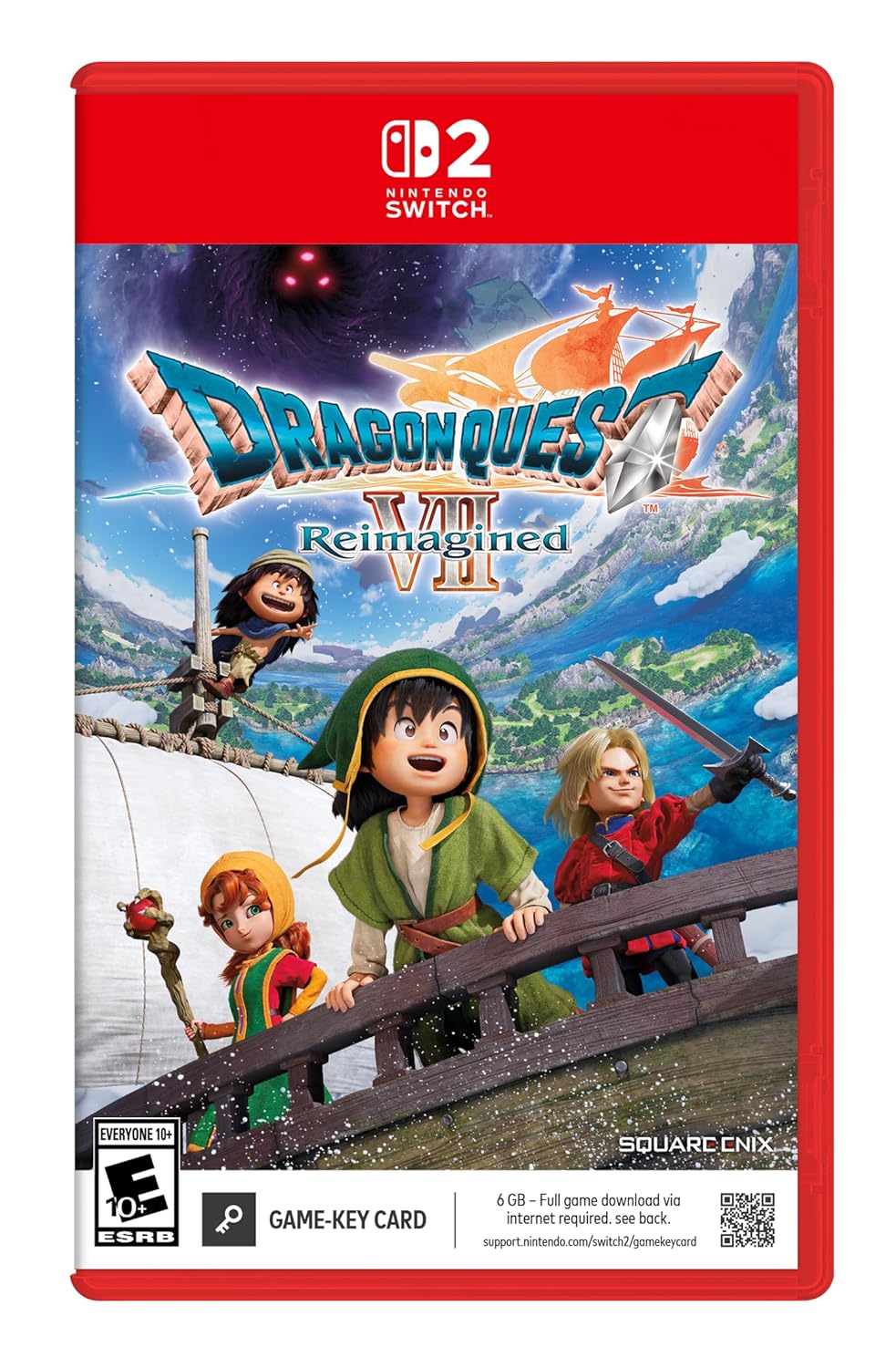 DRAGON QUEST VII Reimagined - Gallery 13