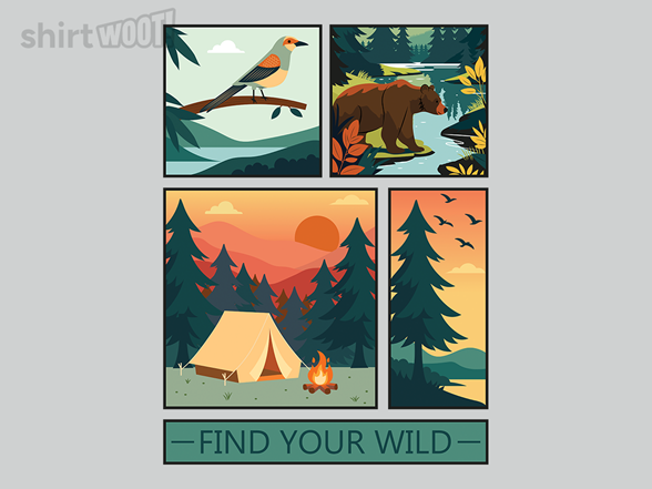 Find Your Wild