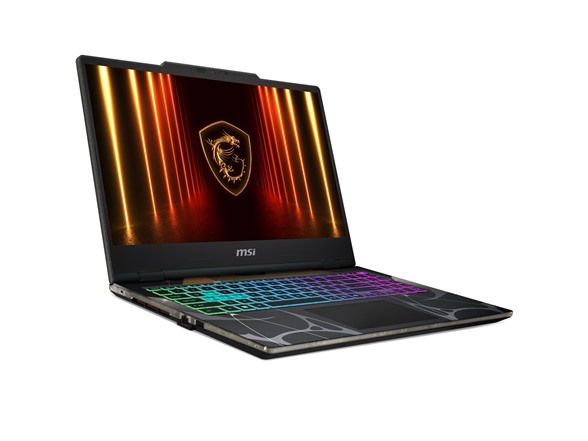 MSI Cyborg 15.6" 144Hz RTX 5060 Gaming Laptop