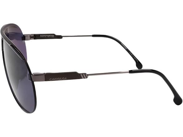 Carrera Unisex SUPERCHAMPION Sunglasses Gunmetal