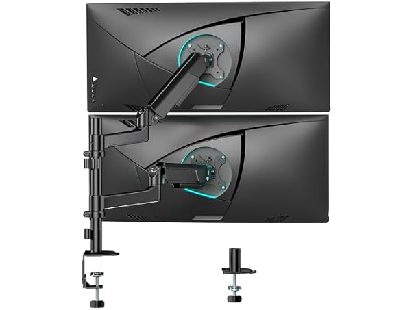 $68.99, Was $89.99, 23% Off! ARES WING Dual Monitor Mount dealfomo