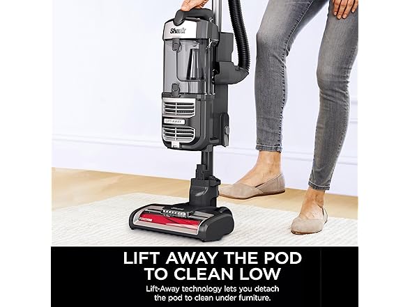 Shark UV730-X5 SHARK UV730 NAVIGATOR LIFT-AWAY UPRIGHT VA