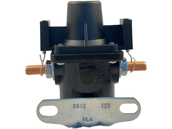 INTELLITEC RELAY-BATTERY DISCONNECT-12V/100AMP