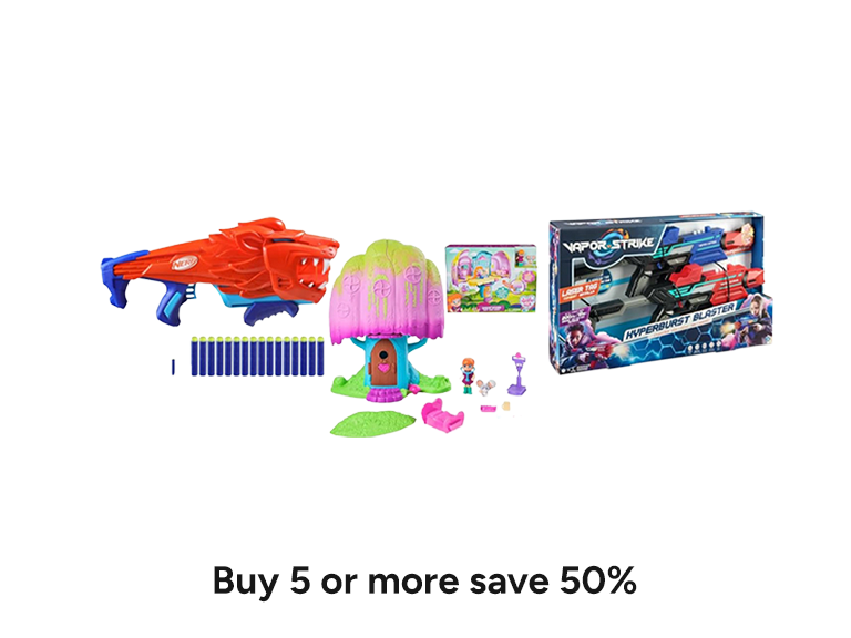 MEGA TOY SALE!