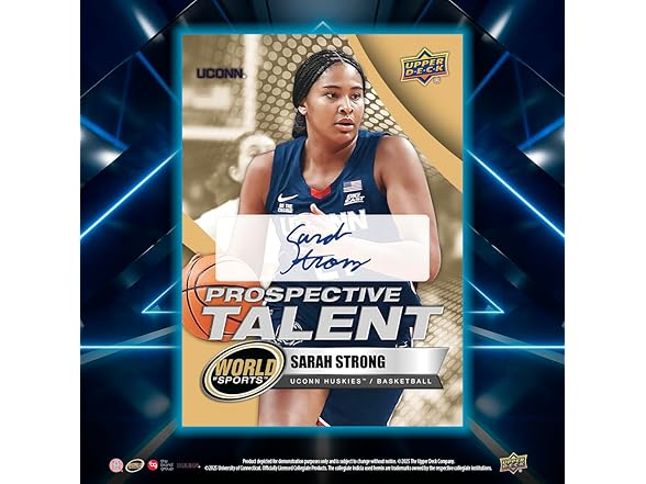 Upper Deck World of Sports Volume 1 Blaster Box