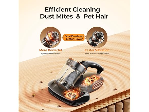 Mattress Vacuum Cleaner